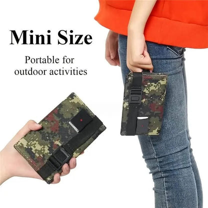 USB Foldable Solar Panel DailySale