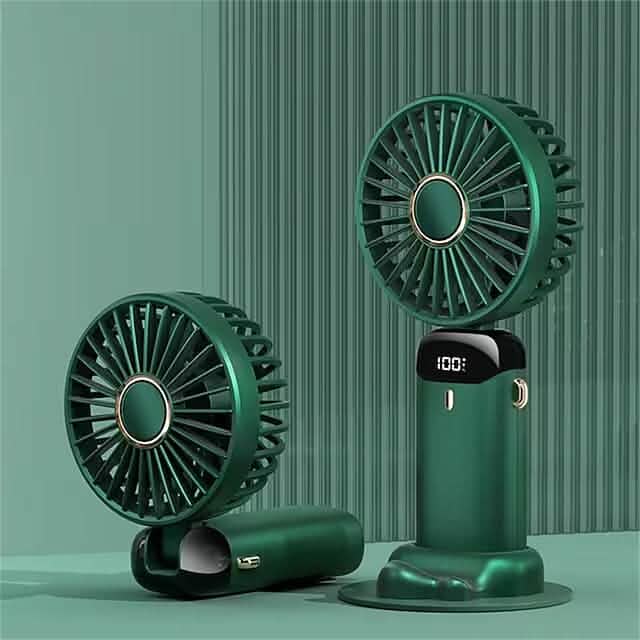 USB Handheld Small Fan Mini Portable Fan DailySale