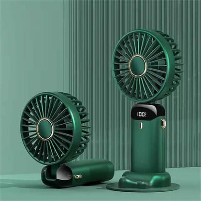 USB Handheld Small Fan Mini Portable Fan DailySale