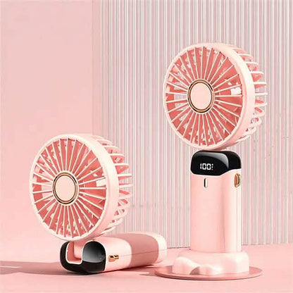 USB Handheld Small Fan Mini Portable Fan DailySale