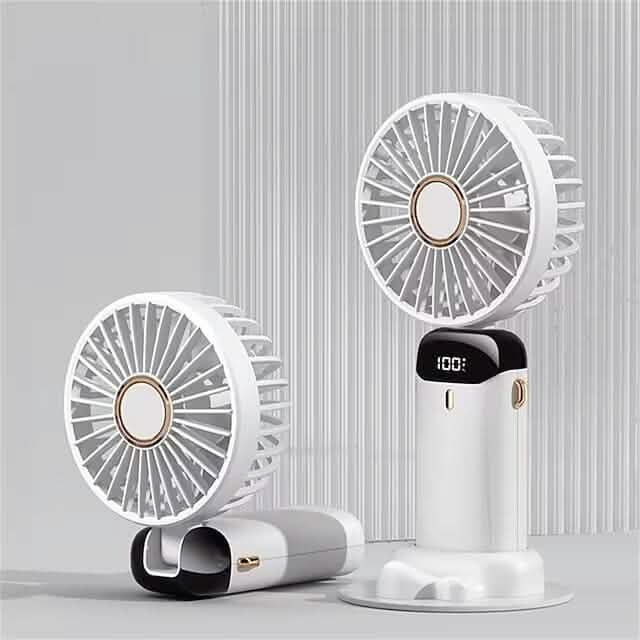 USB Handheld Small Fan Mini Portable Fan DailySale