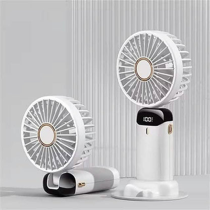 USB Handheld Small Fan Mini Portable Fan DailySale