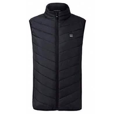 USB Mens Electric Heating Vest DailySale