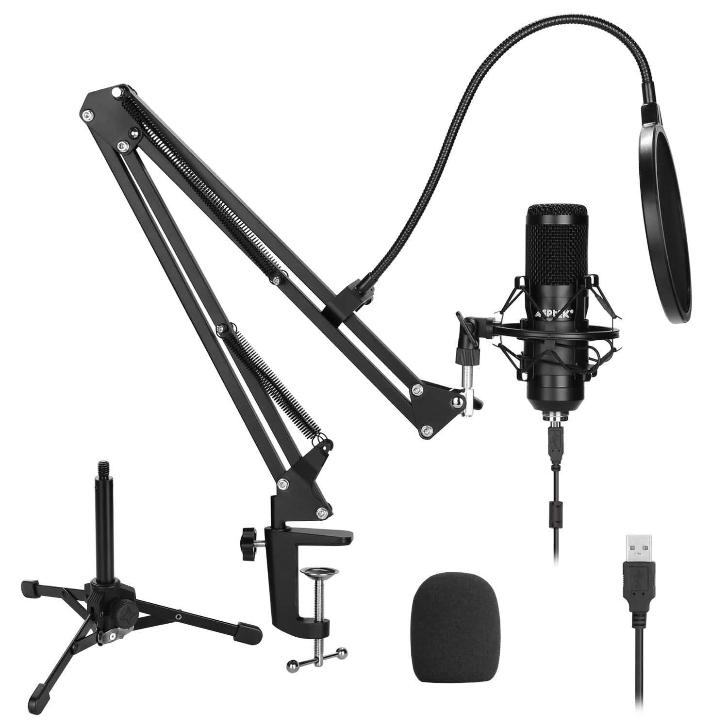 USB Microphone Kit DailySale