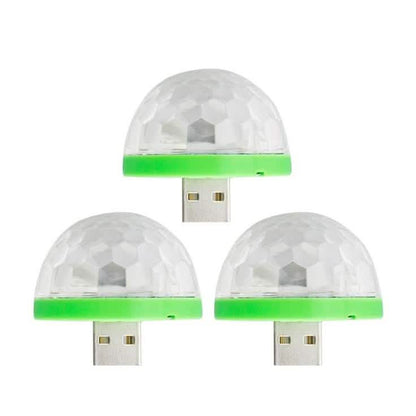 USB Mini Mushroom Light DailySale