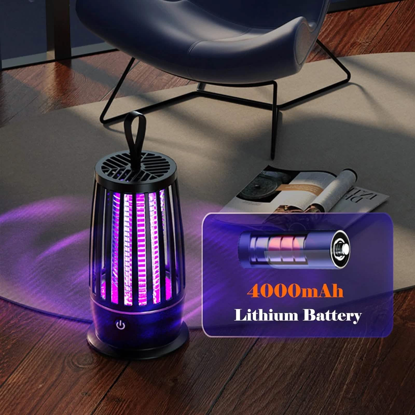 USB Mosquito Killer with Warm White Night Light DailySale
