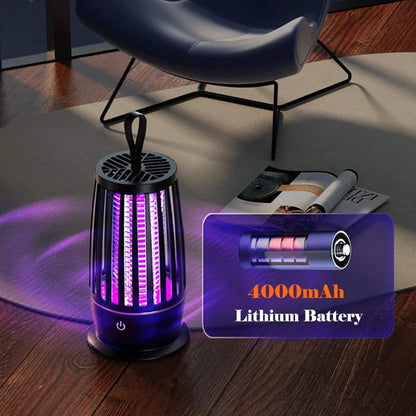 USB Mosquito Killer with Warm White Night Light DailySale