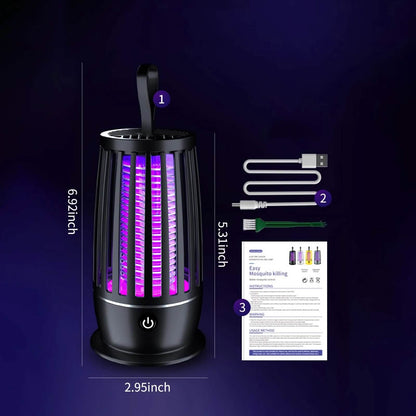 USB Mosquito Killer with Warm White Night Light DailySale