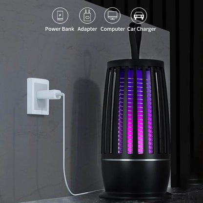 USB Mosquito Killer with Warm White Night Light DailySale