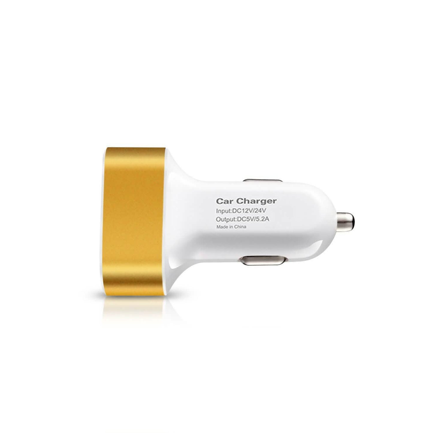 USB Port Cigarette Lighter Charger 30W 5.5A DailySale
