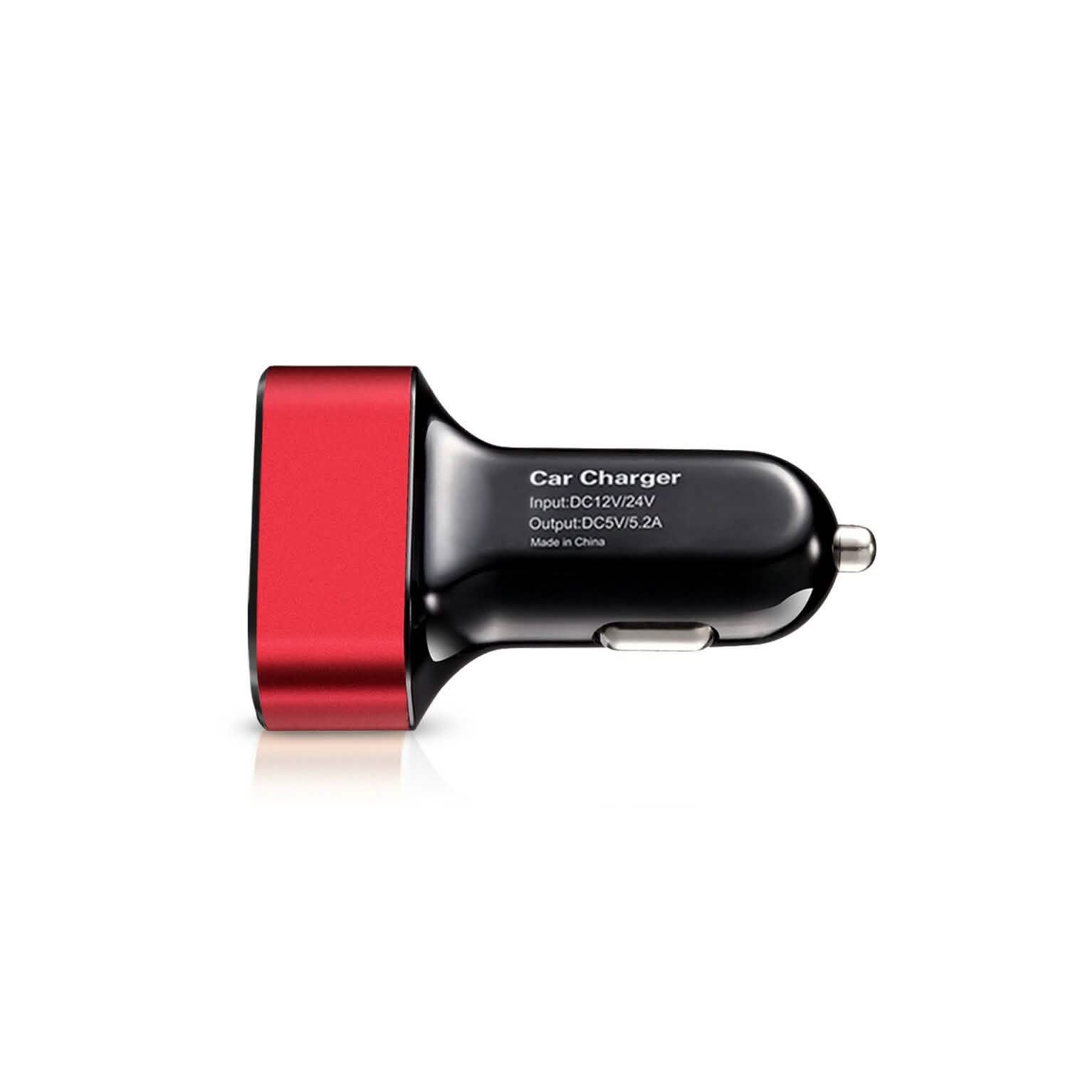 USB Port Cigarette Lighter Charger 30W 5.5A DailySale