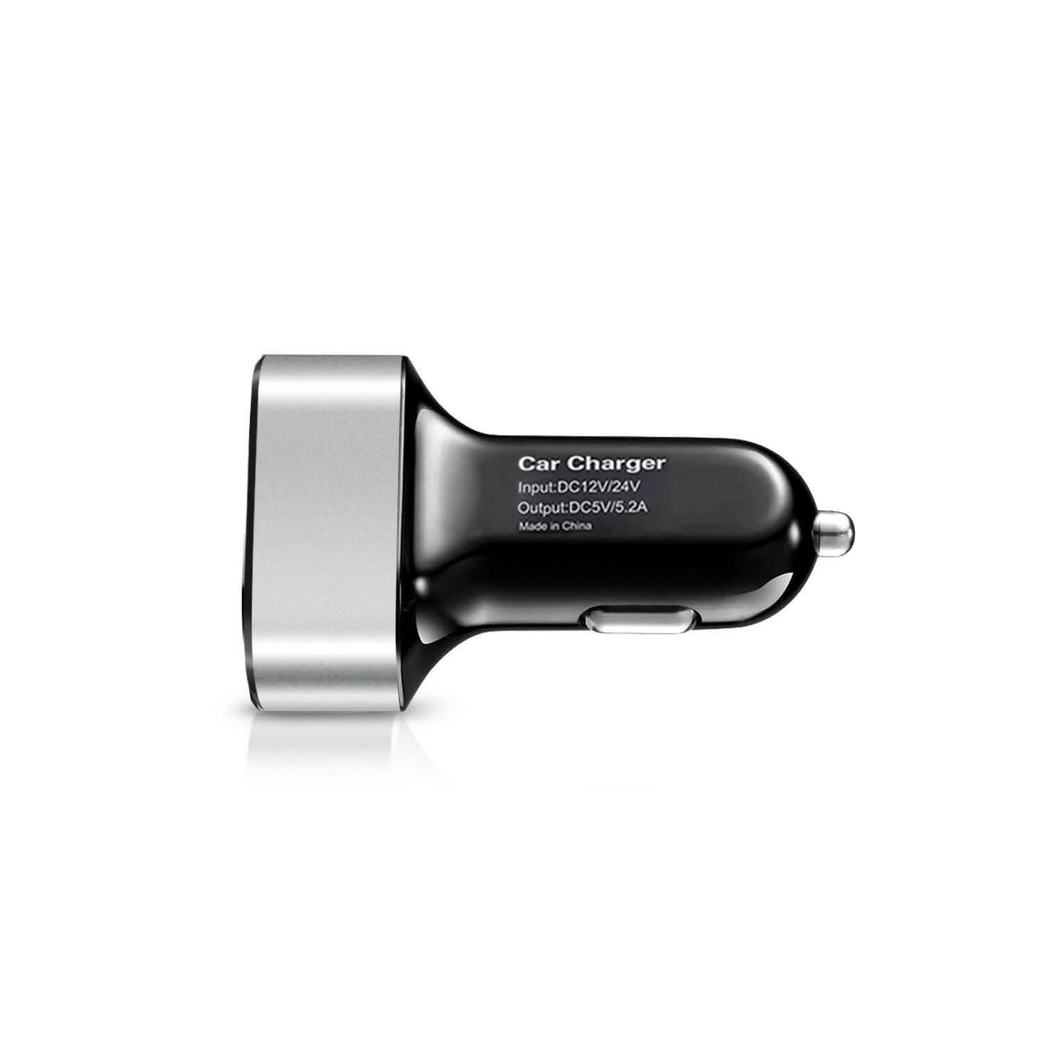 USB Port Cigarette Lighter Charger 30W 5.5A DailySale
