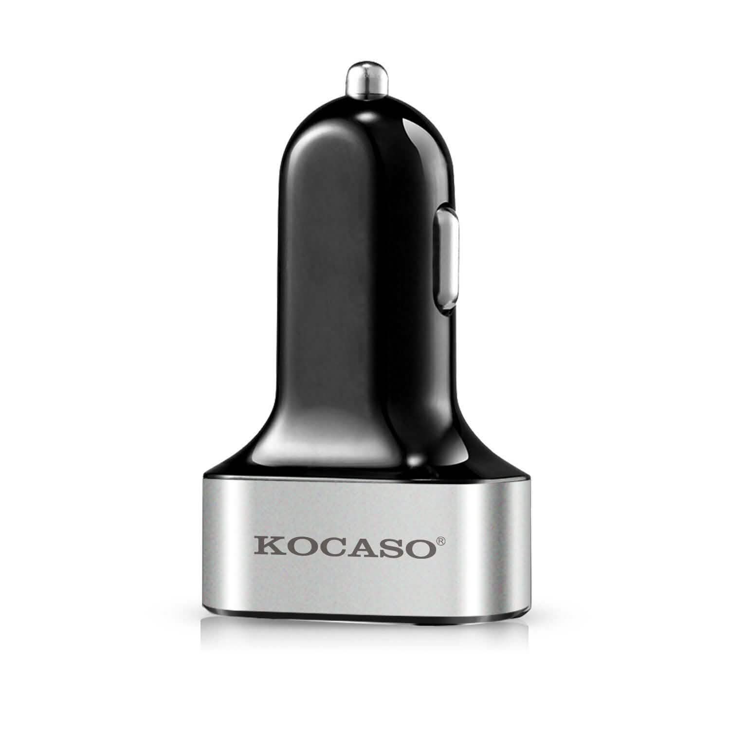 USB Port Cigarette Lighter Charger 30W 5.5A DailySale