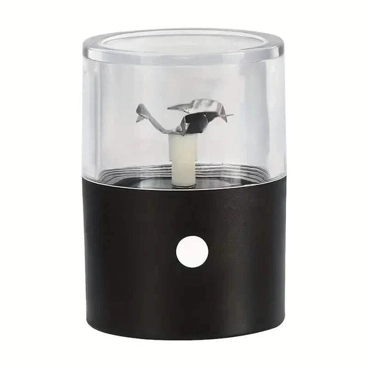 USB Power Saving Plastic Household Spice Grinder DailySale