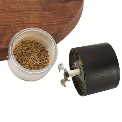 USB Power Saving Plastic Household Spice Grinder DailySale