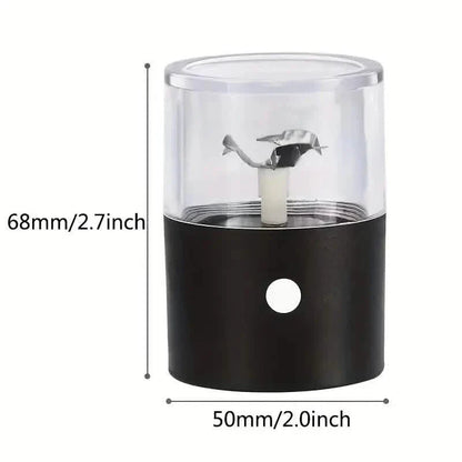 USB Power Saving Plastic Household Spice Grinder DailySale