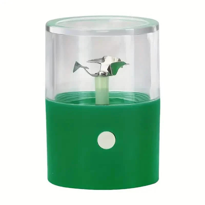 USB Power Saving Plastic Household Spice Grinder DailySale