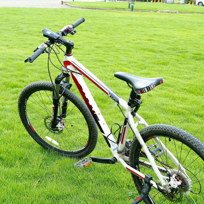 USB Rechargeable Bike Light Set with Speedometer and Odometer DailySale