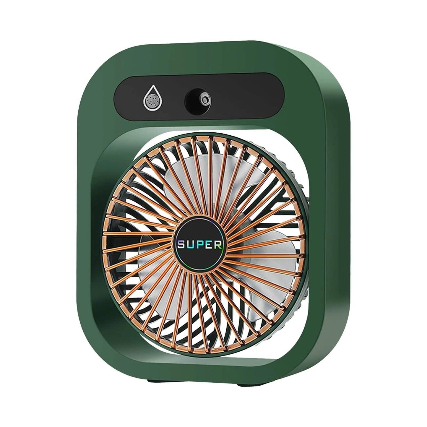 USB Rechargeable Desktop Spray Fan DailySale