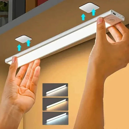 USB Rechargeable Motion Sensor Activated LED Strip Light DailySale