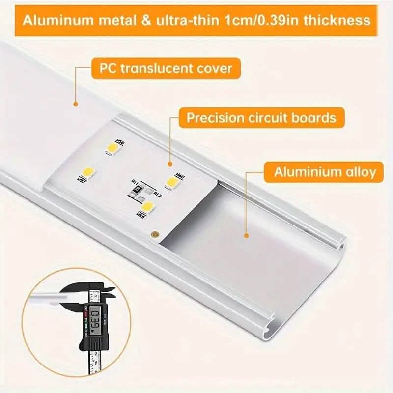 USB Rechargeable Motion Sensor Activated LED Strip Light DailySale