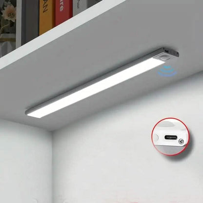 USB Rechargeable Motion Sensor Activated LED Strip Light DailySale