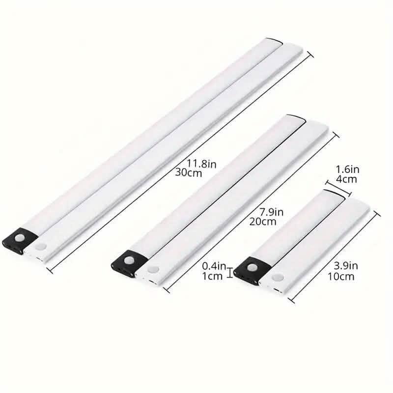 USB Rechargeable Motion Sensor Activated LED Strip Light DailySale