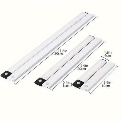 USB Rechargeable Motion Sensor Activated LED Strip Light DailySale