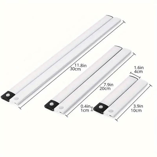 USB Rechargeable Motion Sensor Activated LED Strip Light DailySale
