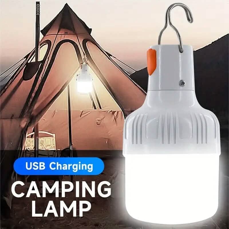 USB Rechargeable Outdoor Bulb Light DailySale