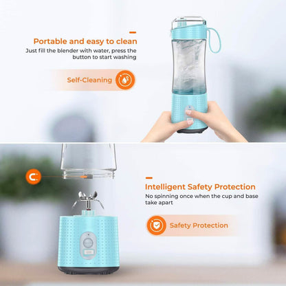 USB Rechargeable Portable Blender DailySale