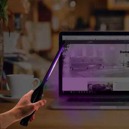 USB-Rechargeable Portable UV Light Disinfection Wand DailySale