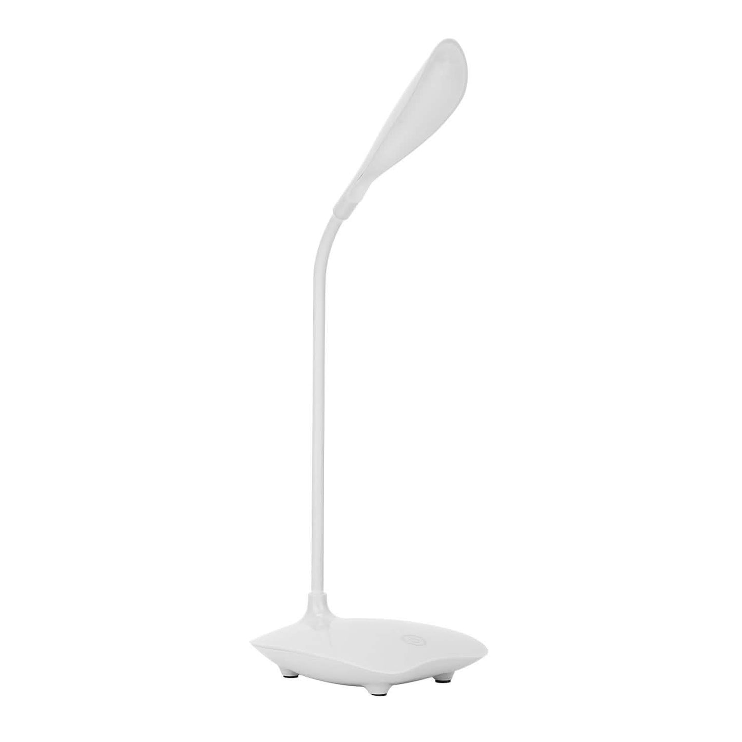 USB Rechargeable Table Lamp Dimmable LED Flexible Gooseneck Desk Light DailySale