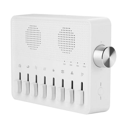 USB White Noise Maker Machine Sleep Therapy DailySale