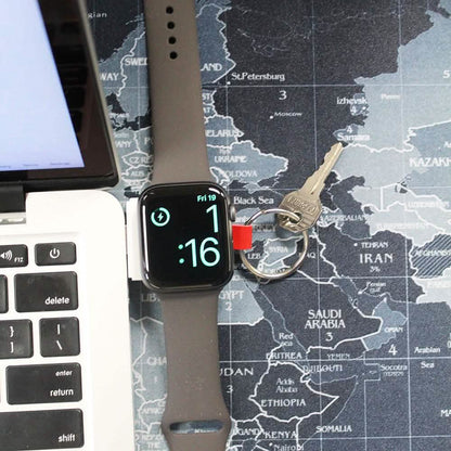USB Wireless Apple Watch Charger DailySale