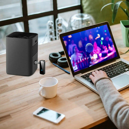 USB Wireless v5.0 Transmitter Receiver DailySale