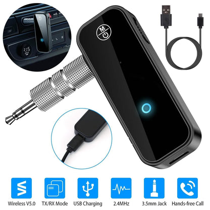USB Wireless v5.0 Transmitter Receiver DailySale