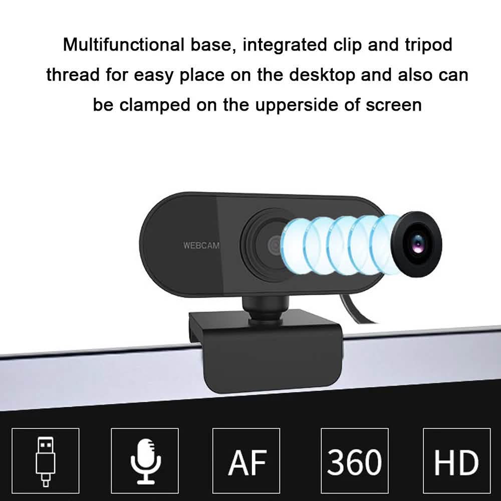 USB2.0 1080P FHD Webcam DailySale