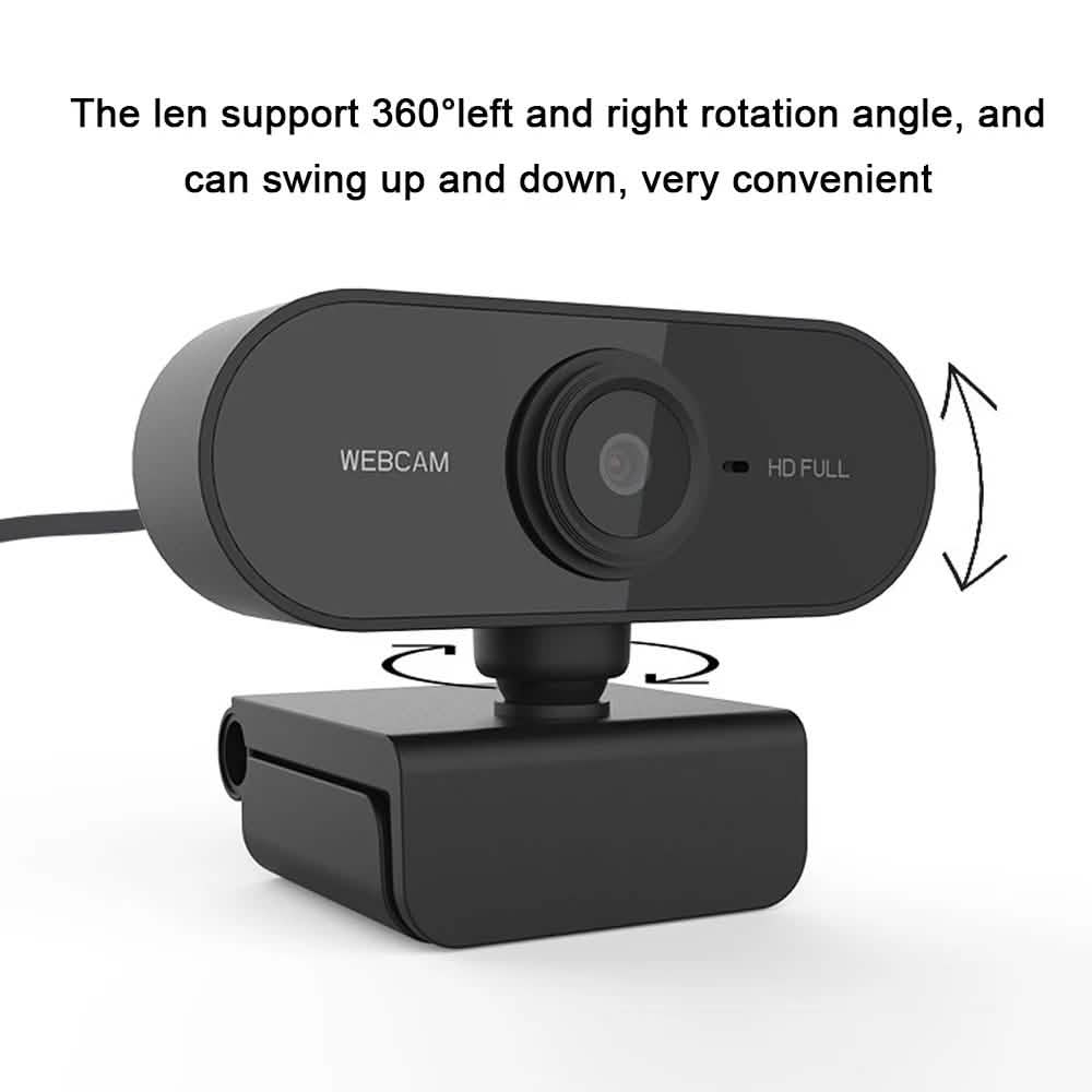 USB2.0 1080P FHD Webcam DailySale