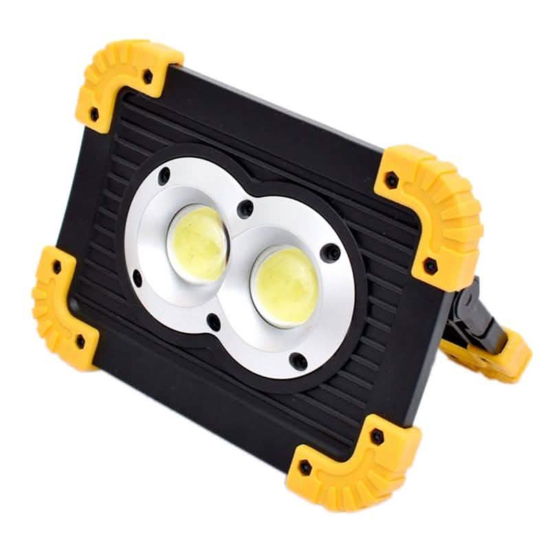 Utorch Chargeable Portable Flood Light with Handle DailySale