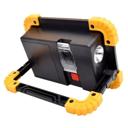 Utorch Chargeable Portable Flood Light with Handle DailySale