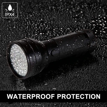 UV Flashlight Black Light DailySale