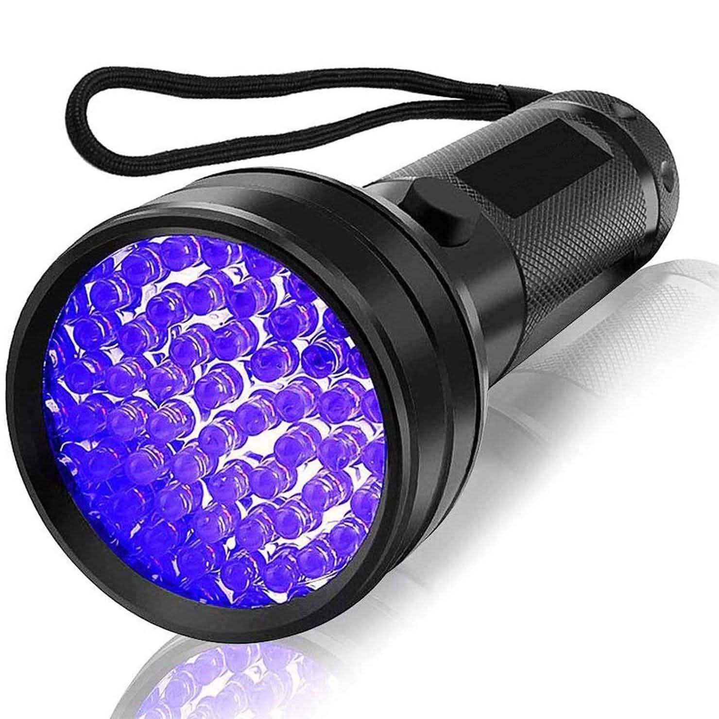 UV Flashlight Black Light DailySale