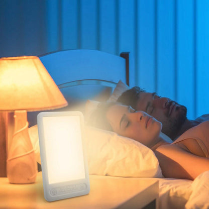 UV-Free LED Light Therapy Lamp DailySale