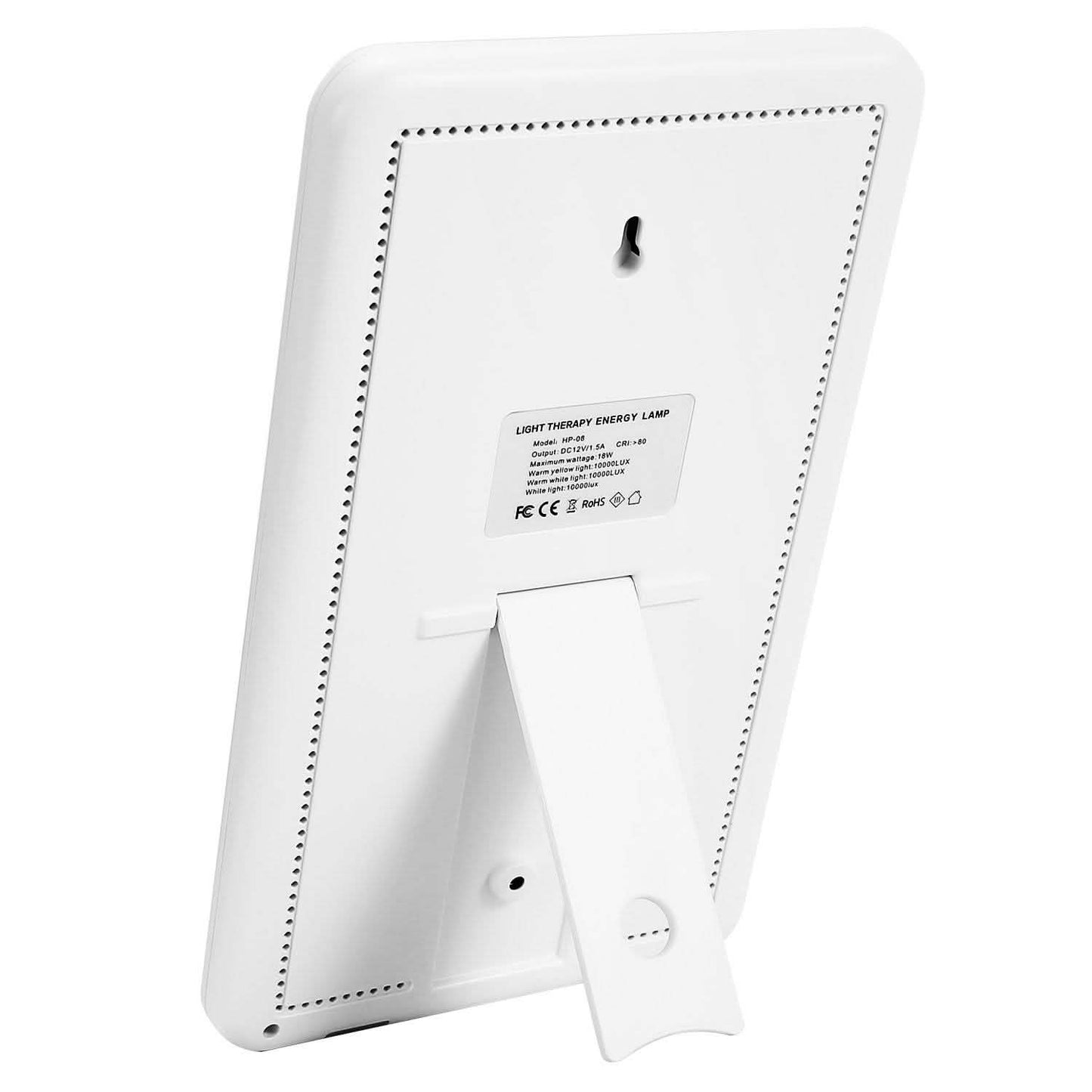 UV-Free LED Light Therapy Lamp DailySale