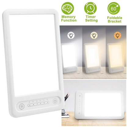 UV-Free LED Light Therapy Lamp DailySale
