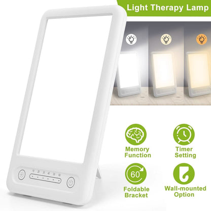 UV-Free LED Light Therapy Lamp DailySale
