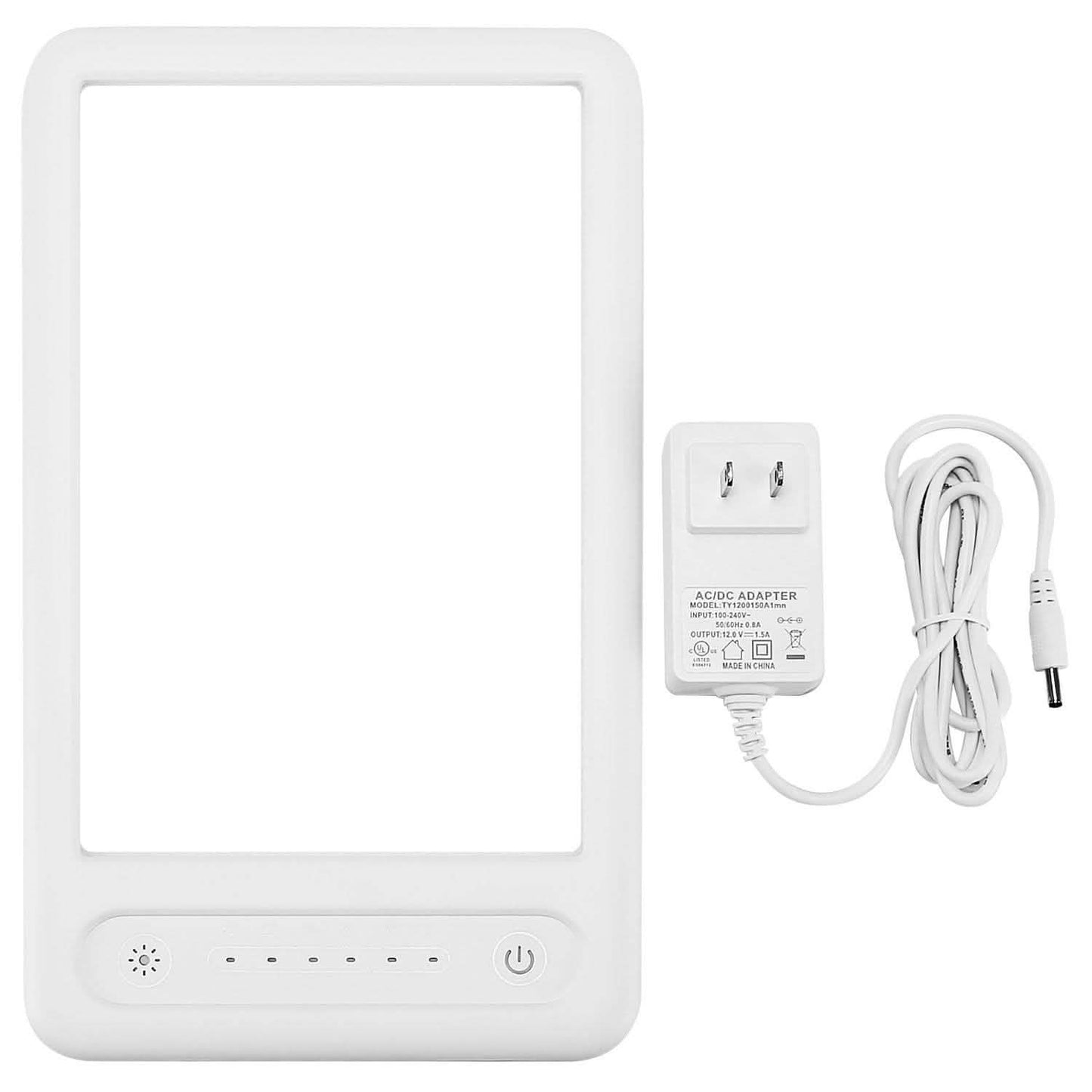 UV-Free LED Light Therapy Lamp DailySale