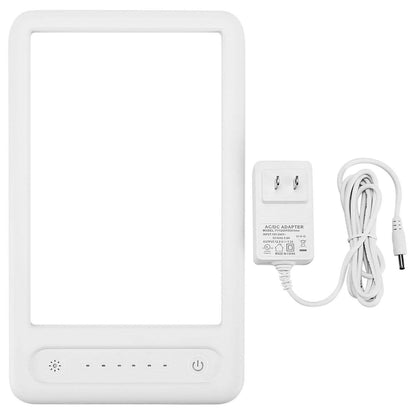 UV-Free LED Light Therapy Lamp DailySale