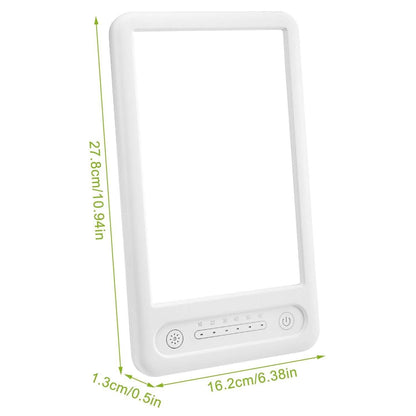 UV-Free LED Light Therapy Lamp DailySale